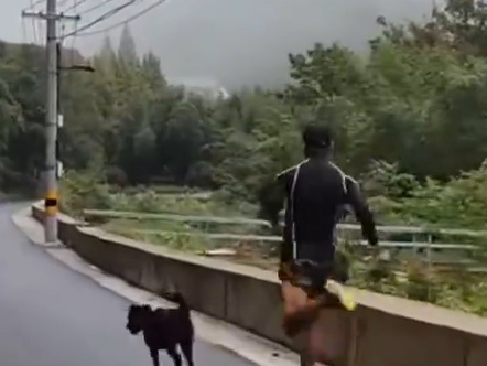 ▲▼53歲陸抗癌網紅過世。（圖／翻攝自微博）