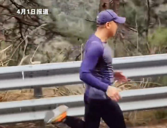 ▲▼53歲陸抗癌網紅過世。（圖／翻攝自微博）