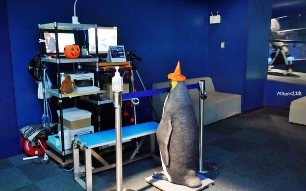 ▲▼市立下關水族館 海響館。（圖／部落客Mika出走美食日誌授權提供）
