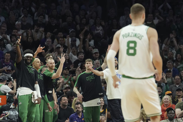 ▲▼塞爾提克布朗。（圖／達志影像／美聯社）