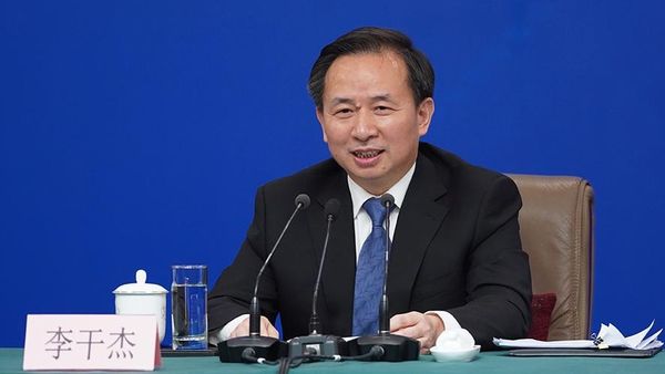 ▲▼李干杰。（圖／翻攝看看新聞）