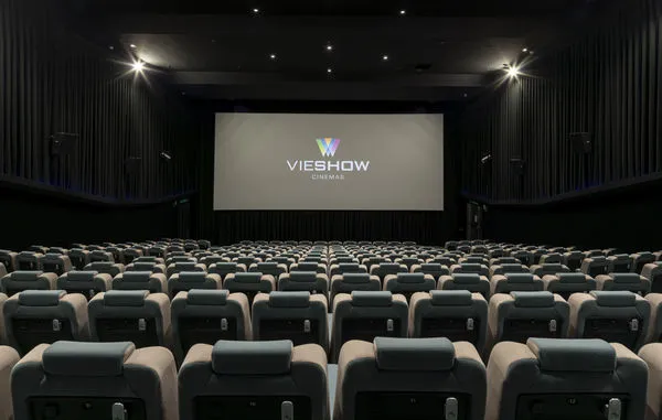 ▲信義威秀影城迎來嶄新面貌。（圖／威秀提供）