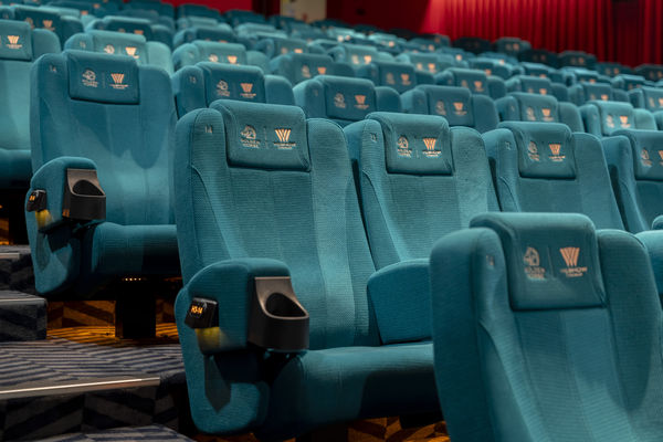 ▲信義威秀影城迎來嶄新面貌。（圖／威秀提供）