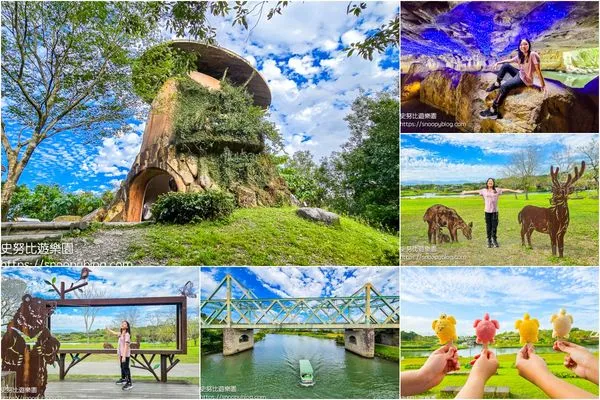 ▲▼宜蘭冬山河生態綠舟，搭船遊河賞景。（圖／部落客史努比提供）