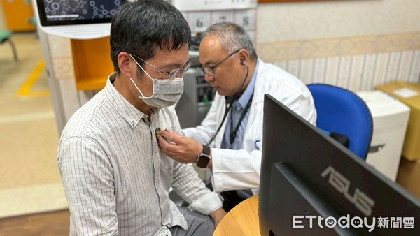 ▲陳偉華醫師提醒民眾，主動脈剝離是心血管急症中最致命的疾病之一。（圖／玉里醫院提供，下同）