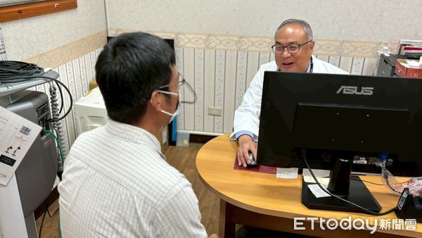 ▲陳偉華醫師提醒民眾，主動脈剝離是心血管急症中最致命的疾病之一。（圖／玉里醫院提供，下同）