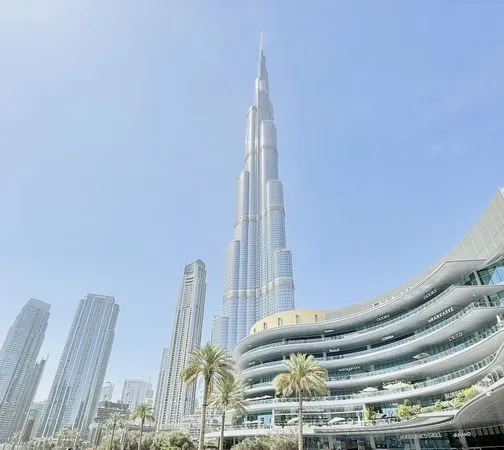 ▲▼ 杜拜房地產            。（圖／記者陳筱惠攝）