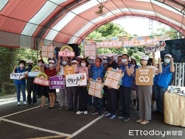 ▲雲林古坑產業加值園區獲內政部開發許可，預計5月動土，可創造3千個就業機會。（圖／記者游瓊華翻攝）