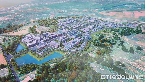 ▲雲林古坑產業加值園區獲內政部開發許可，預計5月動土，可創造3千個就業機會。（圖／記者游瓊華翻攝）