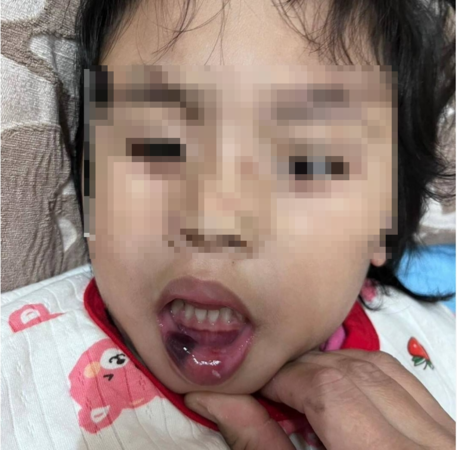 ▲▼台東縣關山國小學前特幼班老師施暴特教幼兒園學生。（圖／伍麗華國會辦公室提供）