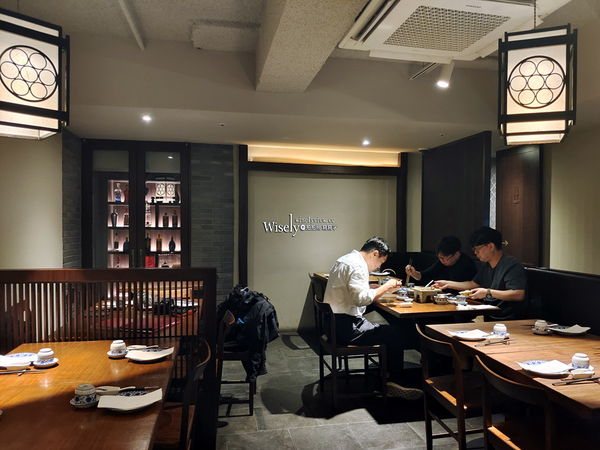 ▲▼桂香閣 계향각 Gyehyanggak。（圖／部落客WISELY’S 拍拍照寫寫字授權提供）