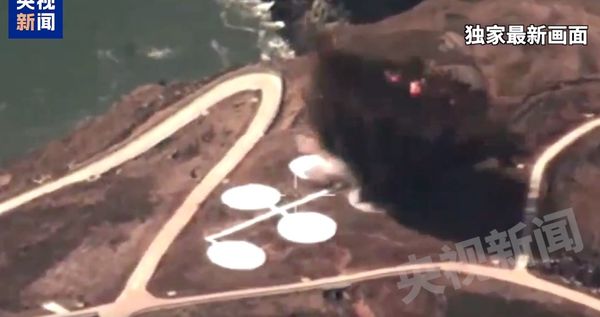 ▲▼ 4月2日，中國人民解放軍東部戰區組織山東艦航母編隊位台灣以東海空域          。（圖／翻攝 央視）