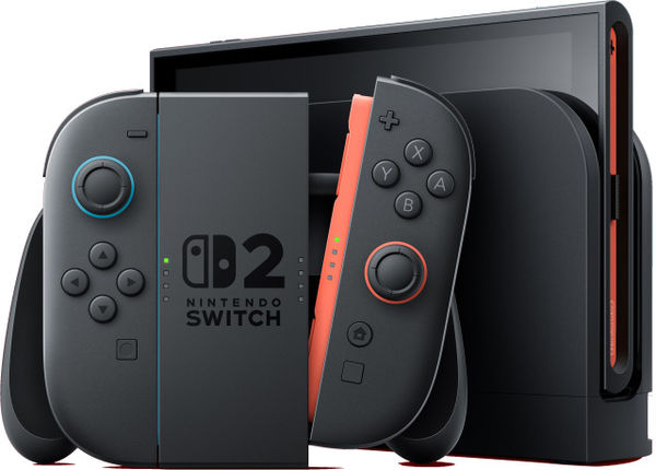 Nintendo Switch 2 遊戲主機（圖／蝦皮購物提供）