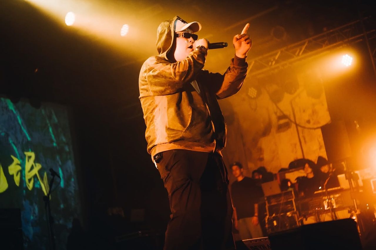 ▲▼Gambler、禁藥王〈過氣〉。（圖／混血兒娛樂提供）