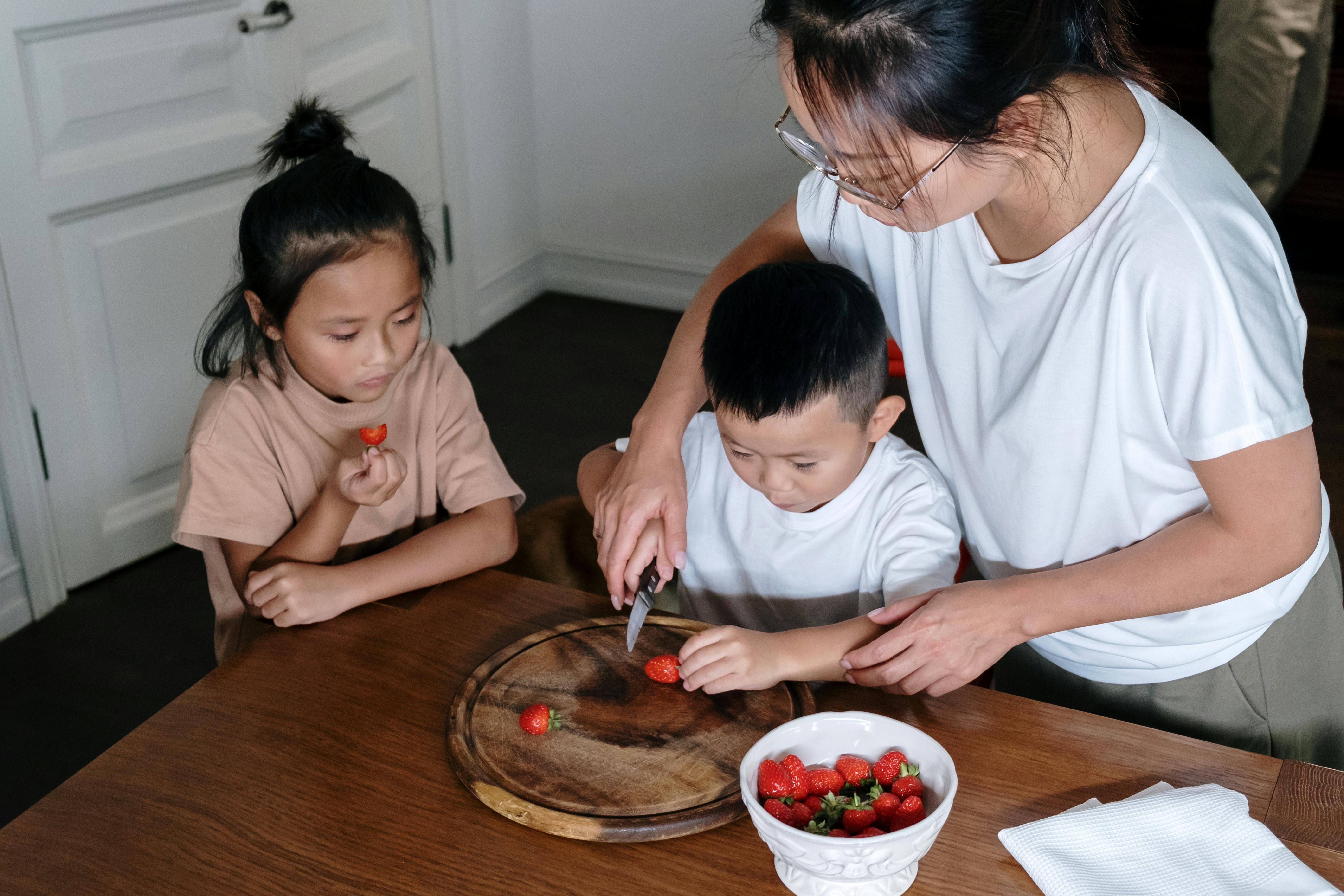 ▲▼育兒,兒童節,教養,父母,孩子,觀念。（圖／取自免費圖庫pexels）