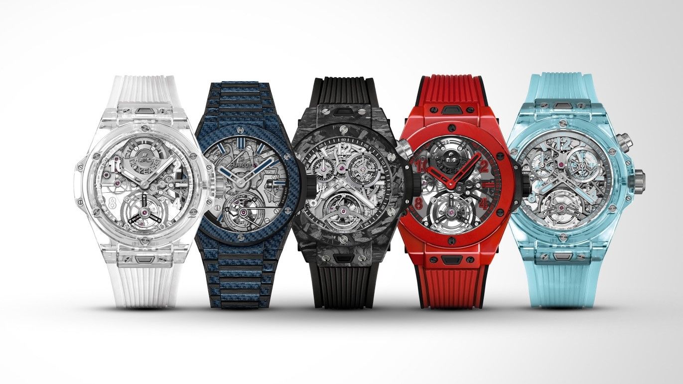 ▲▼Hublot,宇舶錶,BigBang,製錶,限量款,瑞士。（圖／品牌提供）