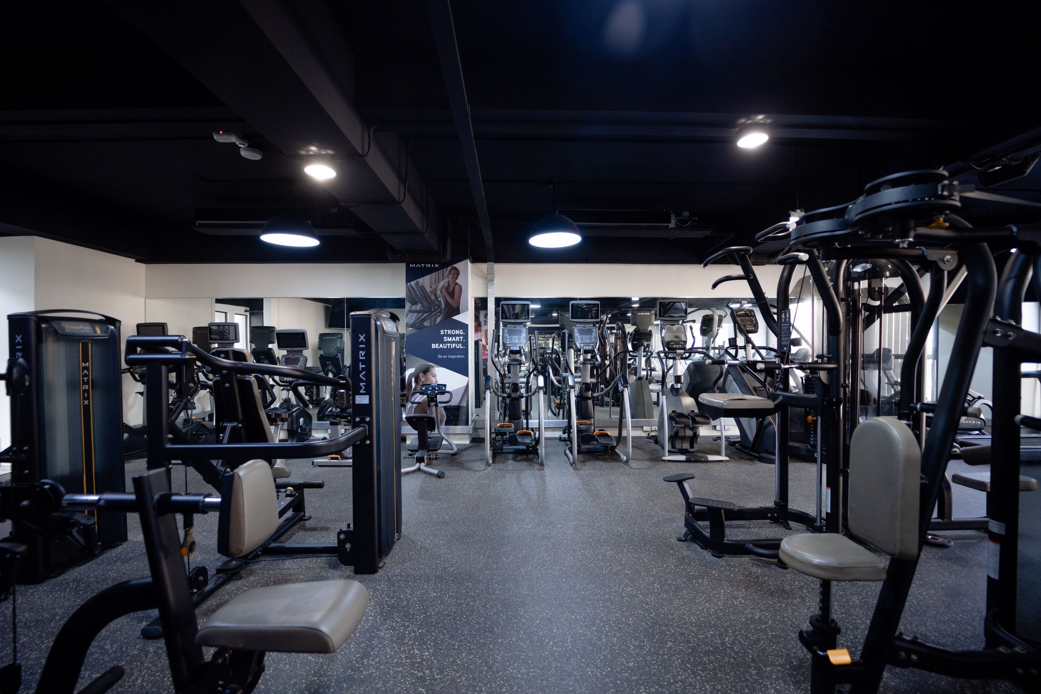 ▲▼             。（圖／翻攝Forge打鐵健身【南港店】）