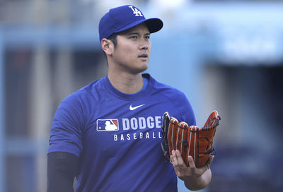 大谷翔平延後第3次Live BP 道奇教頭說明考量