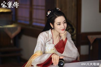 陸劇陷影視寒冬！「演員片酬砍一半」　迪麗熱巴陳偉霆也遭殃