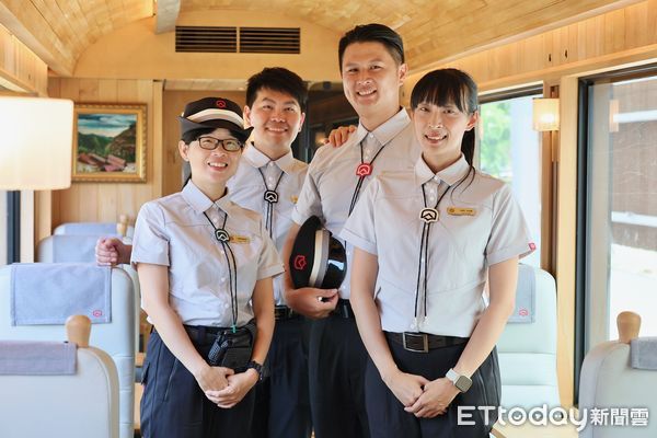 ▲▼   阿里山林鐵招募從業人員正備取53名  。（圖／阿里山林鐵提供）