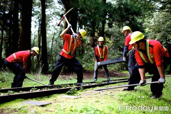 ▲▼   阿里山林鐵招募從業人員正備取53名  。（圖／阿里山林鐵提供）