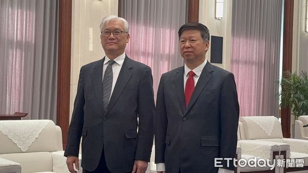 ▲▼ 夏立言會見宋濤   、0402、徐州         。（圖／記者任以芳攝）