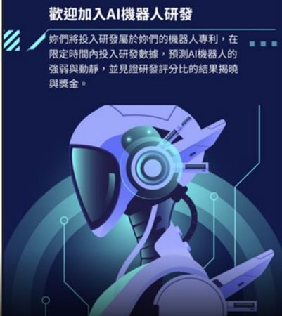 ▲▼投資AI機器人彰化1名男子遭詐騙。（圖／警方提供）