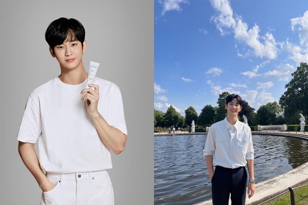 ▲Y.O.U BEAUTY發聲明切割金秀賢。（圖／翻攝自Y.O.U BEAUTY官方Instagram）