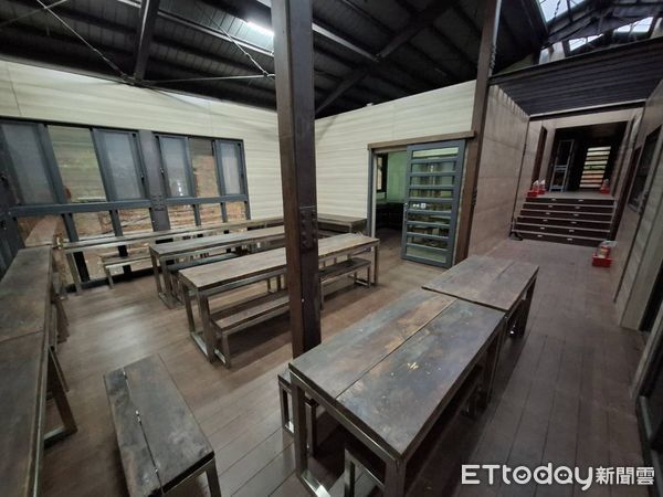 ▲觀高山屋試營運開放使用 提升玉山園區登山遊憩品質。（圖／玉山國家公園管理處提供）