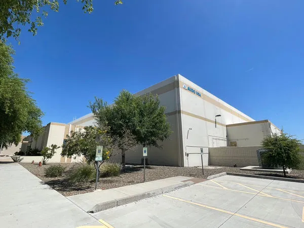 ▲漢翔美國廠房。（圖／漢翔提供）