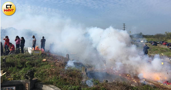 清明節一向是養生保健的重要節氣，今年適逢閏六月，又顯得格外重要。（圖／黃鵬杰攝）