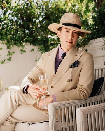 【育兒總動員】周董育兒費心思！傳女兒澳洲讀貴族學校　1年學費上百萬