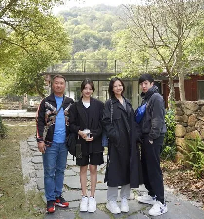 ▲▼余皓然。（圖／翻攝自FACEBOOK／余皓然）