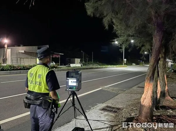 ▲清明連假，警方提醒開車出遊，遵守行車時限保平安             。（圖／記者陳崑福翻攝）