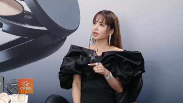 ▲▼蔡依林。（圖／翻攝自微博／芒果娛樂）