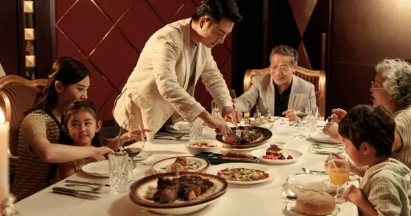 婆婆只會叫兒子請客，不讓女兒出錢，引爆媳婦怒火。（示意圖／達志）