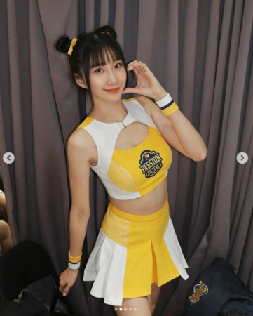 ▲▼Wendy。（圖／翻攝自Instagram／wendy__624）