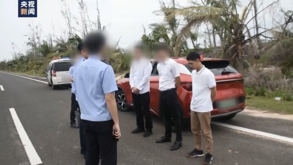 ▲▼陸逮捕3名菲律賓間諜　《央視》播岀懺悔自白。（圖／翻攝央視）