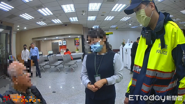 ▲▼警方才擋下女軍醫500萬愛情詐騙，這次換老家200萬裝修，順利阻詐。（圖／民眾提供，下同）