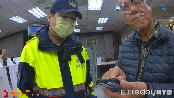 ▲▼警方才擋下女軍醫500萬愛情詐騙，這次換老家200萬裝修，順利阻詐。（圖／民眾提供，下同）