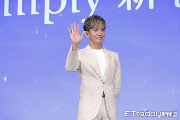 ▲▼木村拓哉代言新普利夜酵素記者會(業配)。（圖／記者湯興漢攝）