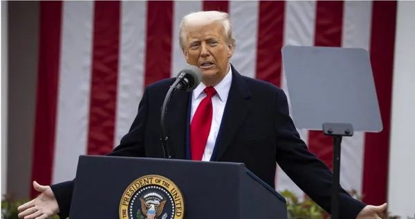 川普亂揮關稅大棒！多國揚言報復　經濟學家憂「大蕭條」歷史重演