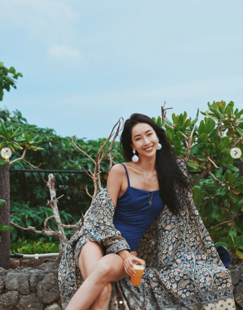 ▲▼隋棠。（圖／翻攝自Instagram／suitangtang）