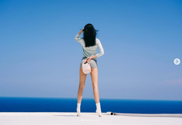 ▲▼隋棠。（圖／翻攝自Instagram／suitangtang）