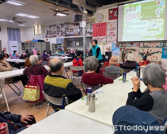 ▲▼花蓮各衛生所在清明連假來臨前辦理恙蟲病防治宣導。（圖／花蓮衛生局提供，下同）