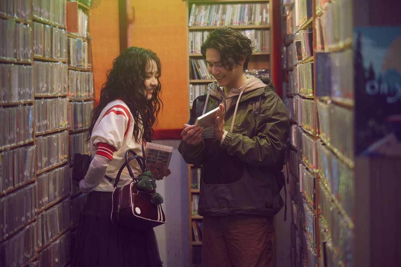 ▲▼告五人〈我天生－有夢版〉MV請到曹佑寧、林廷憶演出。（圖／相信音樂提供）