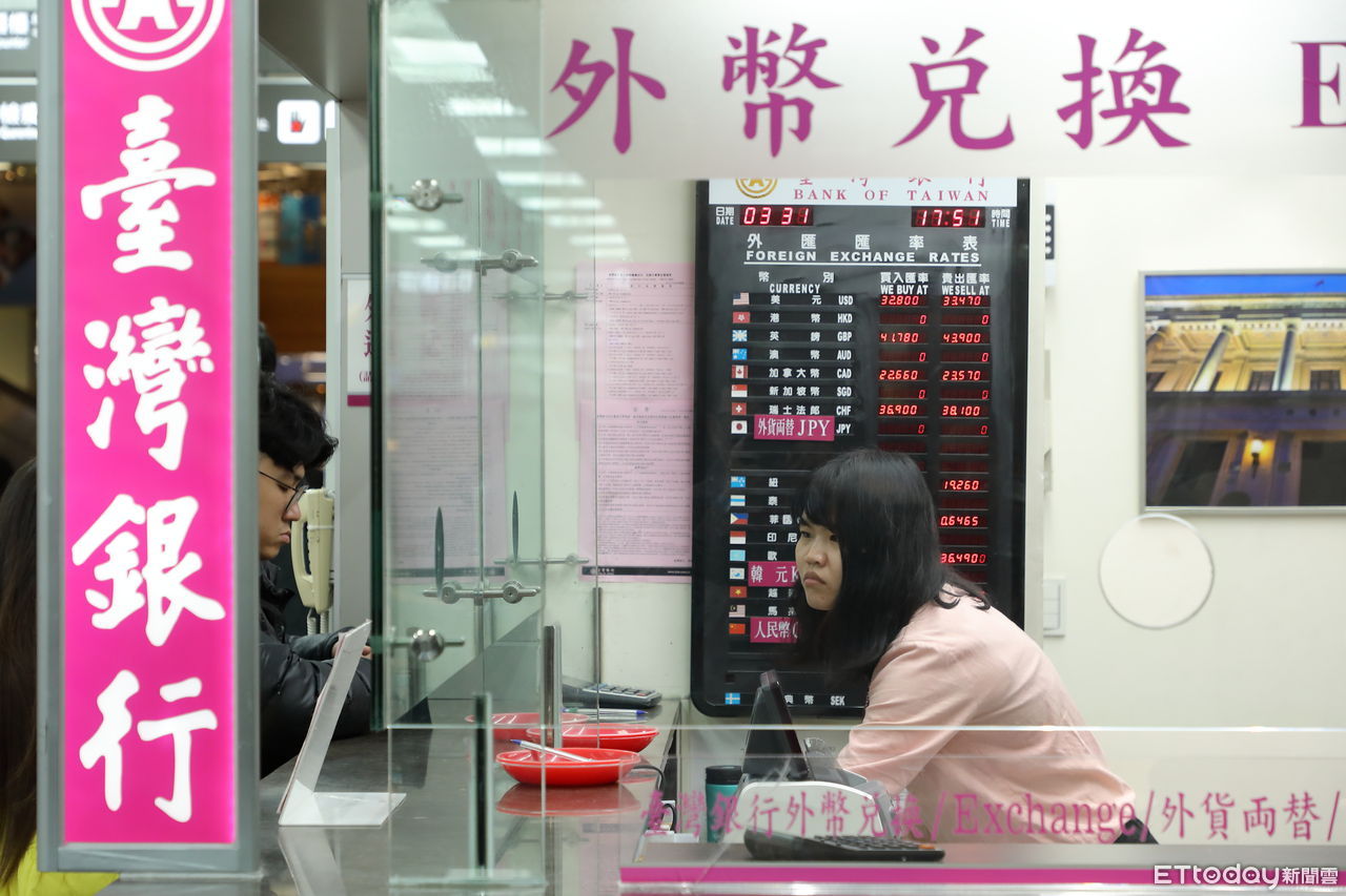 「金飯碗」掉漆?台銀報考數10年新低 錄取率近2成