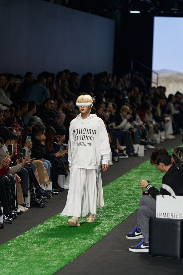 ▲▼男團SEVENTOEIGHT陳柏佑、鄭美祥臺北時裝周走秀。（圖／天空娛樂提供）