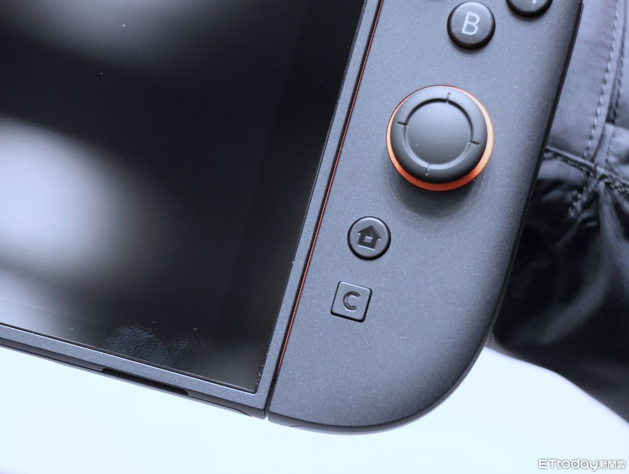 ▲▼     任天堂,Nintendo ,Switch2        。（圖／記者蘇晟彥攝）