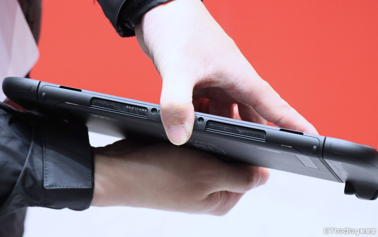 ▲▼     任天堂,Nintendo ,Switch2        。（圖／記者蘇晟彥攝）